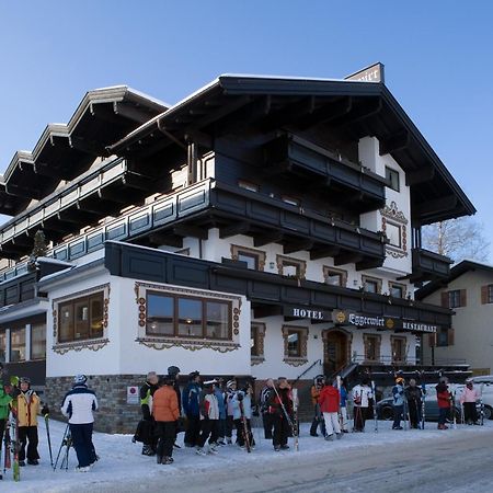 Hotel Eggerwirt Söll Dış mekan fotoğraf