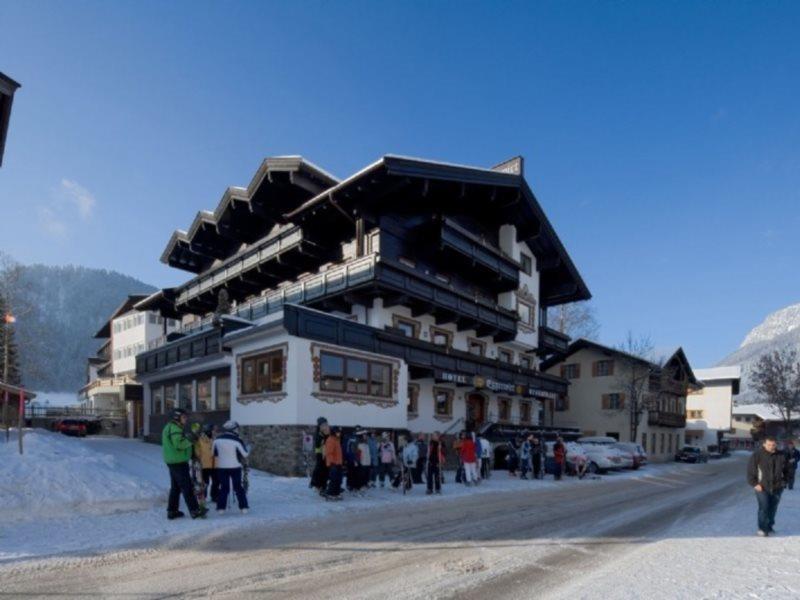 Hotel Eggerwirt Söll Dış mekan fotoğraf