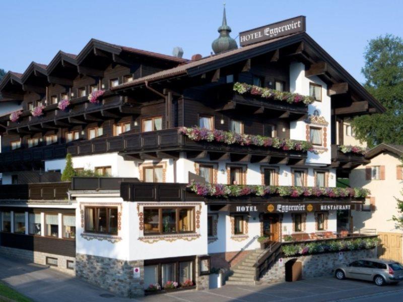 Hotel Eggerwirt Söll Dış mekan fotoğraf